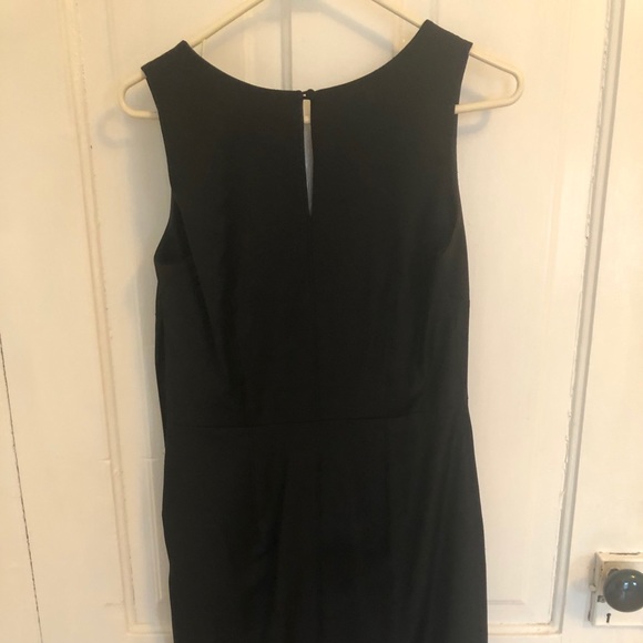 J.Crew suit dress gathered neck sleeveless size 2 - Picture 5 of 5